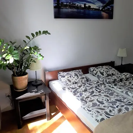 Διαμέρισμα Kazimierz Wolnica Kd