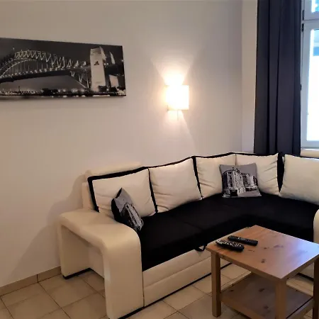 Apartmán Kazimierz Wolnica Kd *