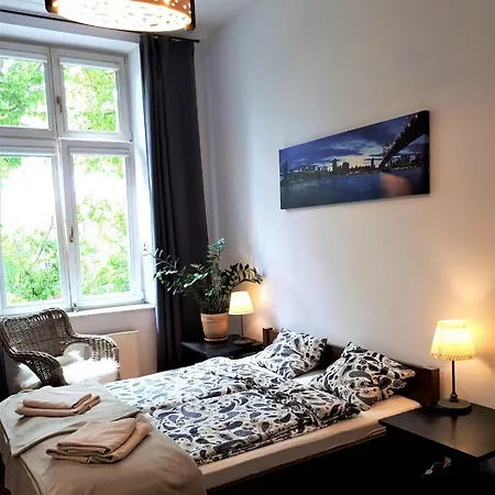 Kazimierz Wolnica Kd Apartmán *