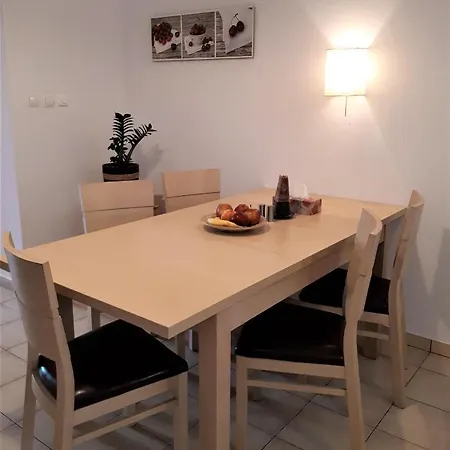 Kazimierz Wolnica Kd Apartmán *