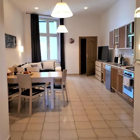 Apartmán Kazimierz Wolnica Kd Krakov