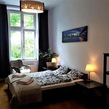Kazimierz Wolnica Kd Apartmán *